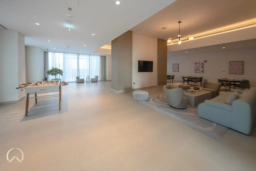 Oraya - Modern Apt 5 Min Walk To Dubai Mall & Burj Views