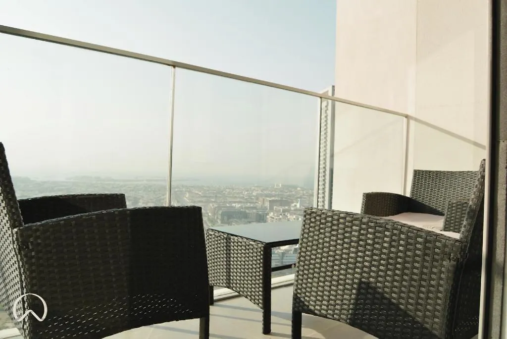 Oraya - Modern Apt 5 Min Walk To Dubai Mall & Burj Views Apartment