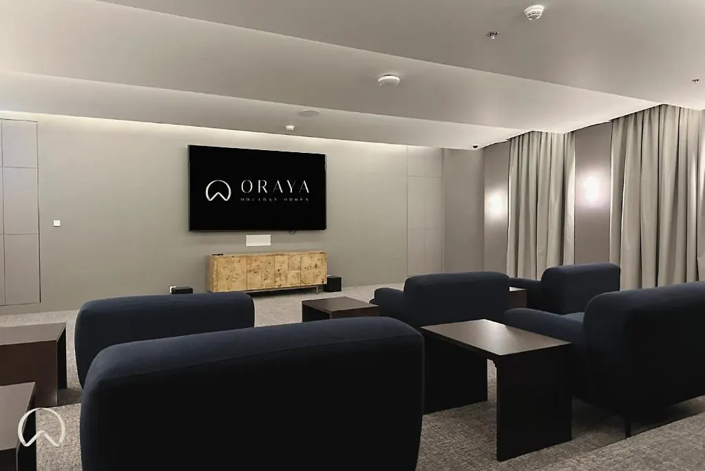 Apartment Oraya - Modern Apt 5 Min Walk To Dubai Mall & Burj Views United Arab Emirates