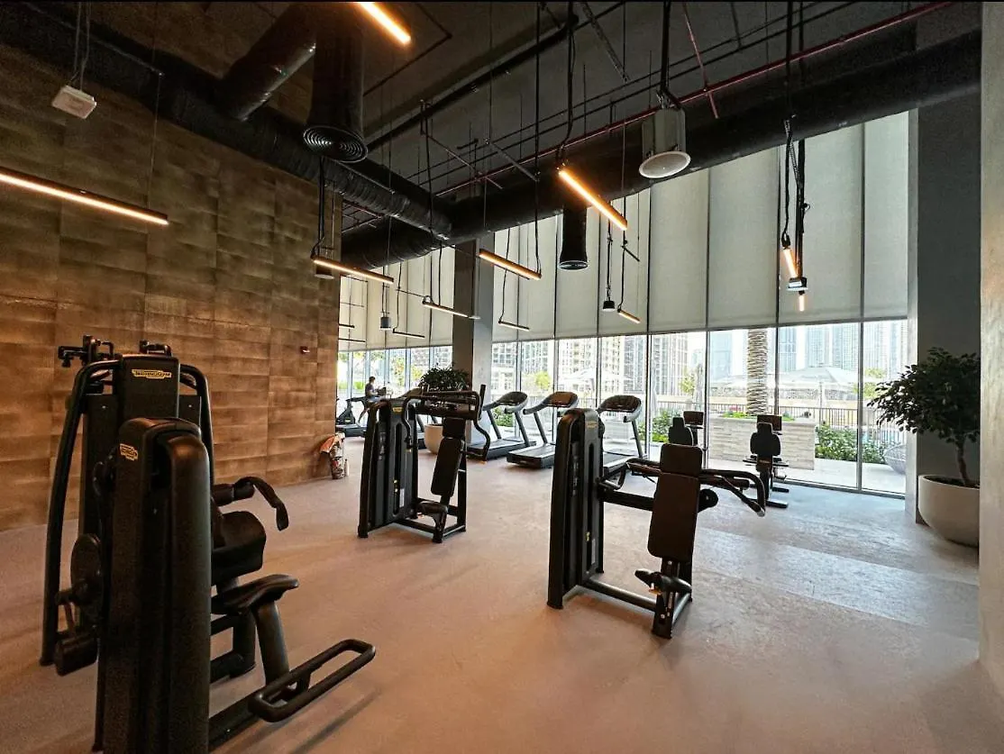 Oraya - Modern Apt 5 Min Walk To Dubai Mall & Burj Views United Arab Emirates