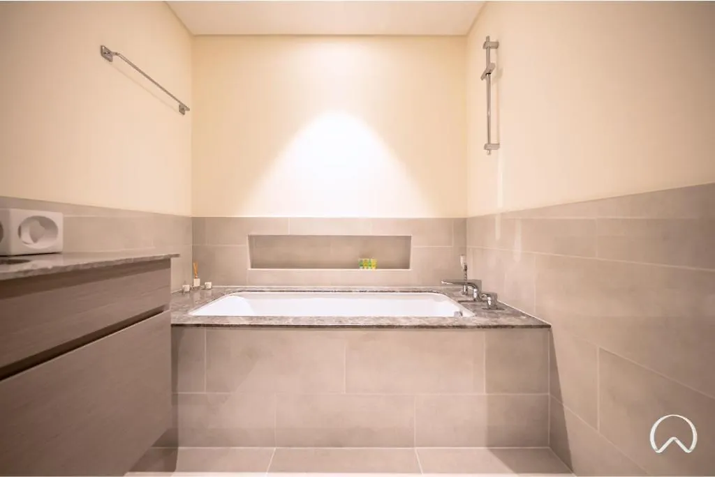Oraya - Modern Apt 5 Min Walk To Dubai Mall & Burj Views Apartment
